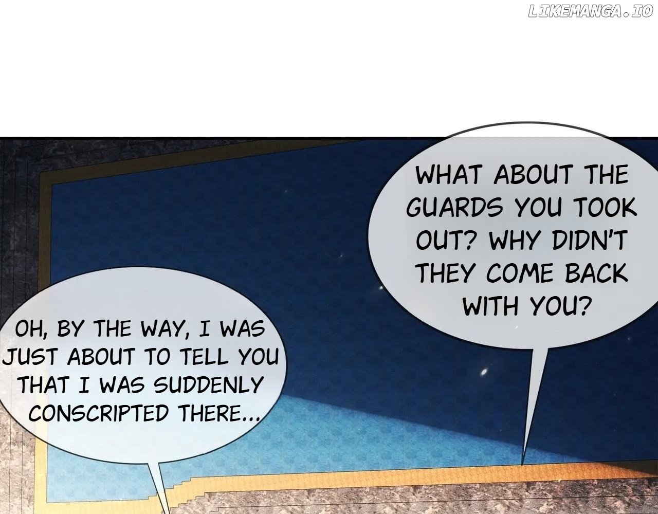 My Furry Harem Is After Me Chapter 349 - page 17